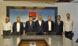 CHP’li Öztürkmen Demokrasi Nöbetinde