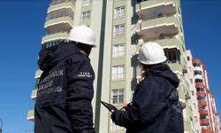Gaziantep’te Hasar Tespit Çalışmalarında Yeni Dönem