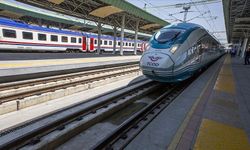 Hızlı Tren Hattında Çalışmalar Tam Gaz