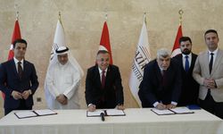 İmzalar Atıldı! Katar'dan Gaziantep’e Sosyal Yatırım