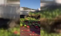 TAG Otoyolu'nda Feci Kaza Trafiği Aksattı!