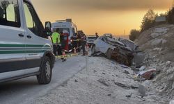 Gaziantep’te Feci Kaza: 3 Ölü