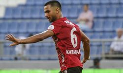Kabasakal'dan İlk Maç'ta İlk Gol!