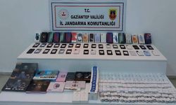 Gaziantep’te Kaçakçılara 1.5 Milyonluk Darbe!