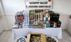 Gaziantep’te Jandarmadan Nefes Kesen Operasyon!