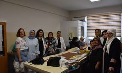 Gaziantepli Kadınlar, Hem Üretiyor Hem Tasarlıyor