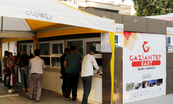 Gaziantep’te Toplu Taşımada Kart Dolum Noktaları ve İşlem Merkezleri