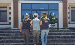 Her Yerde Aranan Suç Makinesi Gaziantep'te  Paketlendi!