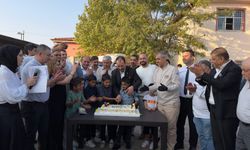 Gaziantep’te Esnaftan Gönüllere Dokunan Buluşma