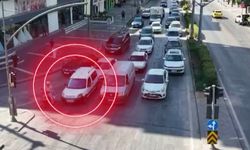 Gaziantep’te Hatalı Şerit Değiştirenler Yandı!
