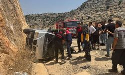 Besni-Gaziantep Karayolunda Kaza!