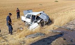 Gaziantep’te Akıl Almaz Kaza!
