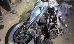 Gaziantepli Motosiklet Tutkunu Hayatını Kaybetti!