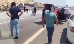 Gaziantep Otoyolu’ndaki Kazada Acı Detay!