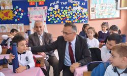 Gaziantep’te 705 Bin Öğrenci Ders Başı Yapıyor