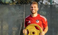 Rodrigues’ten Galatasaray mesajı: Yabancı Değilim!