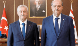 Tahmazoğlu’ndan  KKTC’de Kritik Temaslar