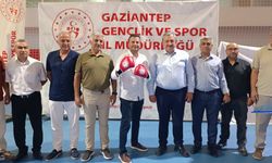 Gaziantep’te Siyah Kuşak Heyecanı!