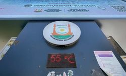 Şanlıurfa'da Termometreler Çıldırdı