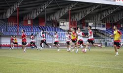 Gaziantep FK- Konyaspor’a Odaklandı