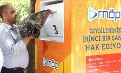 Gaziantep’te 236 Bin Kişiye Giysi Kumbarasından Destek