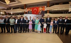 Şahinbey’de El Emeği Göz Nuru Eserler Sergilendi!
