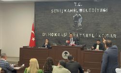 Şehitkamil Meclisinde Namussuz Tartışması