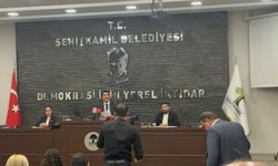 Şehitkamil Meclisinde Küfürler ve Hakaretler Havada Uçuşuyor
