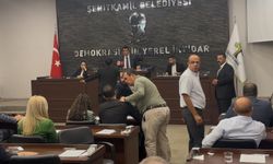Umut Yılmaz ve Ersin Atar Arasında Sert Tartışma