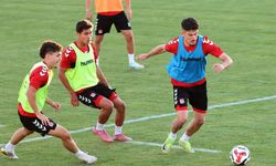 Sivasspor'da Pendikspor Maçı Hazırlıkları Başladı