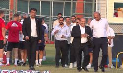 Yılmaz: "Onlar Cimbom ise biz de Gaziantepiz!"