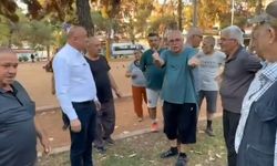 Meriç’ten Düztepe Parkı İçin Sert Eleştiri!