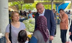 Pazar Tezgâhlarında Meriç’ten Çarpıcı Eleştiri