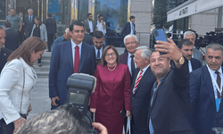 Umut Yılmaz’a Şahin ve Fedaioğlu Eşlik Etti