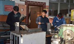 Gaziantep’te Meslek Liselerine İlgi Artıyor