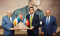 MHP’den Umut Yılmaz’a Ziyaret!