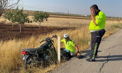 Gaziantep’te 6 Kişilik Tehlikeli Yolculuk Hastanede Bitti