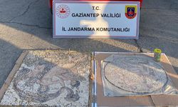 Gaziantep’te Tarihi Eser Kaçakçılığına Dev Operasyon