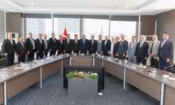 Gaziantep MÜSİAD’dan Kritik Ziyaret