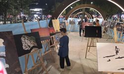 Festival Park’ta Sanat Coşkusu Gazianteplilerle Buluştu!