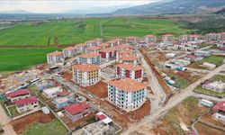 Depremin Ardından Nurdağı’nda Dönüşüm Devam ediyor!