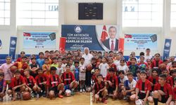 Şahinbey’den Gençlere Dev Destek