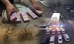 Gaziantep’in de Dahil Olduğu Operasyonda 102 Kişi Tutuklandı