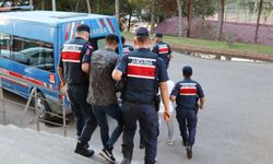 Gaziantep’te Göçmen Kaçakçılarına Suçüstü
