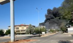 Gaziantep OSB’de Alevler Yükseldi!