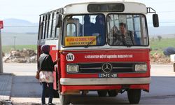 Gaziantep’te İlk Otobüs Seferlerinden Unutulmaz Anılar