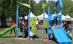 Gaziantep’te Çocuk Parklarında Gizli Tehlike