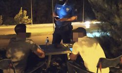 Gaziantep Polisinden Kaçış Yok!