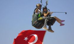 Düşlediği Hayal Gaziantep’te Gerçek Oldu!