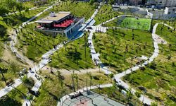 Büyük Parklar Acil Toplanma Alanına Dönüşüyor